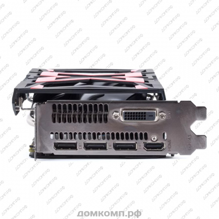 фото Видеокарта Dataland AMD Radeon RX 580 X-Serial 8G в оренбурге